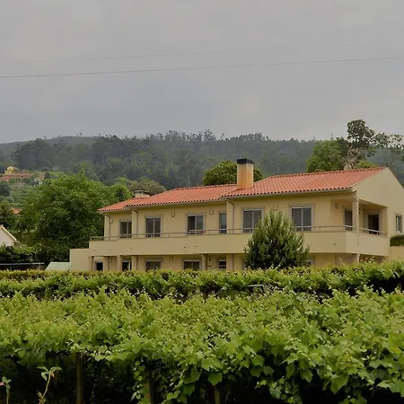 Casa Vilarelho Caminha Exterior foto