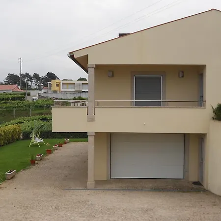 Casa Vilarelho Caminha Exterior foto